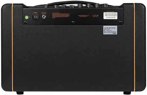 Joyo AC-40S Комбоусилитель для акустической гитары портативный.