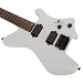 EART GW2 Stealth Arctic White Электрогитара безголовая (headless).-5